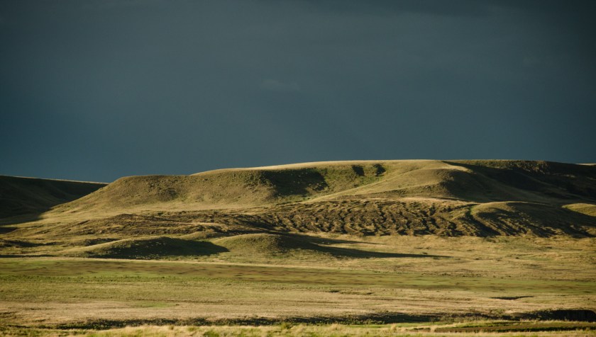 FrenchmanValleyEveningLight